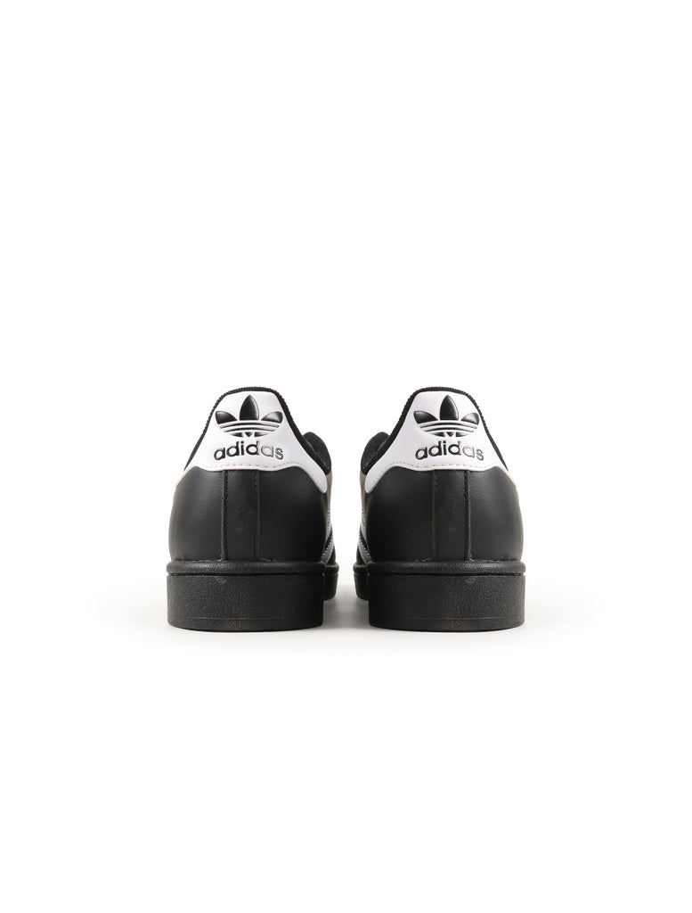Adidas Mens Superstar II - Black/White