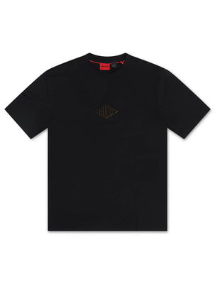 Hugo Darunu Tee - Black