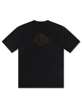 Load image into Gallery viewer, Hugo Darunu Tee - Black