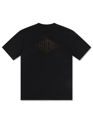 Hugo Darunu Tee - Black