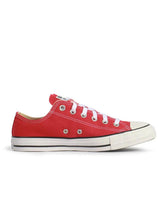 Load image into Gallery viewer, Converse Mens Chuck Taylor All Star Low - Red