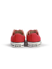 Load image into Gallery viewer, Converse Mens Chuck Taylor All Star Low - Red
