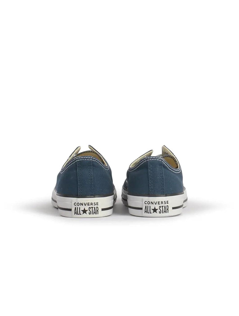 Converse Mens Chuck Taylor All Star Low - Navy
