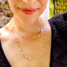 Load image into Gallery viewer, Pearl Martini Chains