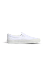 Load image into Gallery viewer, Vans Mens Classic Slip On - True White