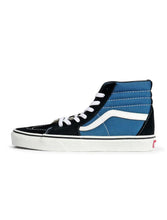 Load image into Gallery viewer, Vans Mens Sk8-Hi - Navy/Blue