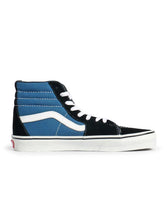 Load image into Gallery viewer, Vans Mens Sk8-Hi - Navy/Blue