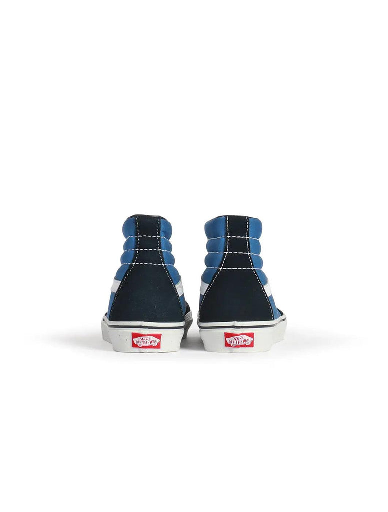Vans Big Kids Sk8-Hi - Navy/Blue