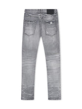 Load image into Gallery viewer, Serenede Titan Slim Fit Jeans - Grey