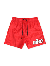 Load image into Gallery viewer, Nike Mens Club Flow Shorts - University Red