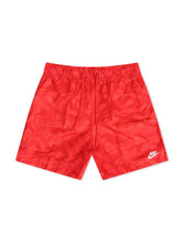 Load image into Gallery viewer, Nike Mens Club Woven Flow Shorts - University Red