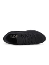 Load image into Gallery viewer, Hugo TTNM EVO Trainers - Black