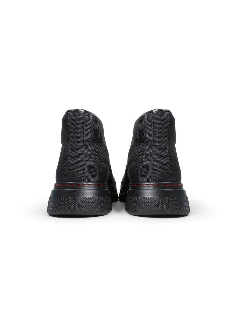 Hugo Urian Hito Boots - Black