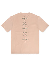 Load image into Gallery viewer, Memory Lane Script Logo Tee - Salmon