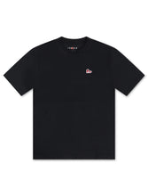 Load image into Gallery viewer, Air Jordan Mens Sneaker Patch Tee - Black