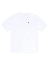 Load image into Gallery viewer, Air Jordan Mens Sneaker Patch Tee - White