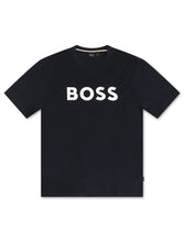 Load image into Gallery viewer, Hugo Boss Tiburt 354 Tee - Navy