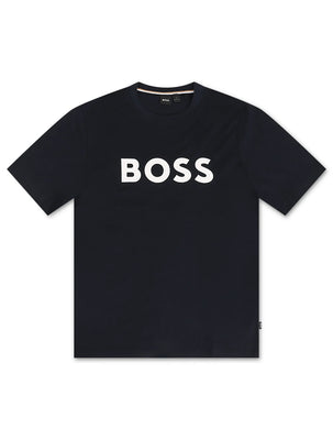 Hugo Boss Tiburt 354 Tee - Navy