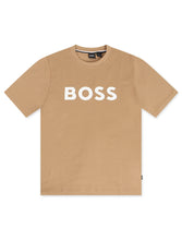 Load image into Gallery viewer, Hugo Boss Tiburt 354 Tee - Khaki