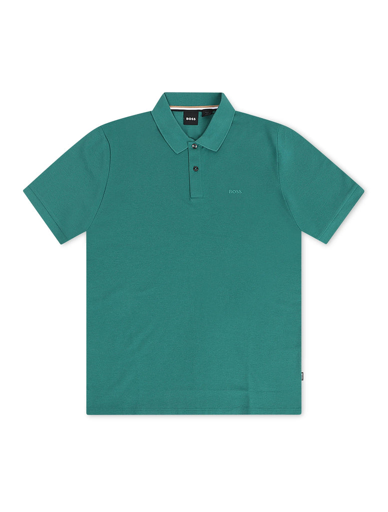 Hugo Boss Pallas Polo - Green