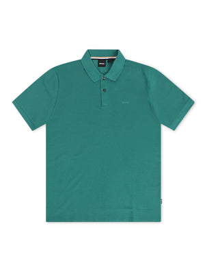Hugo Boss Pallas Polo - Green