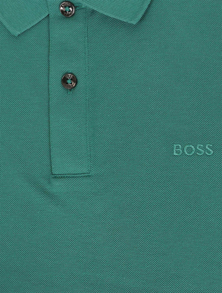 Hugo Boss Pallas Polo - Green