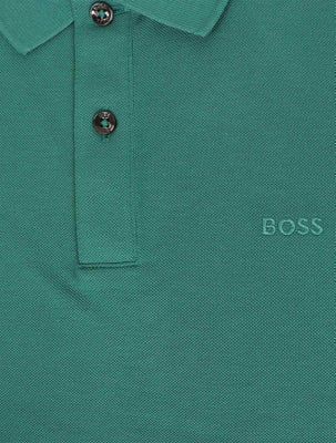 Hugo Boss Pallas Polo - Green