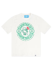 Load image into Gallery viewer, Vic Garcia Trust The Process Tee - Vanilla