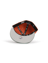 Load image into Gallery viewer, New Era 5950 La Dodgers Los Angeles 60Th Anniversary Hat - Orange/Green