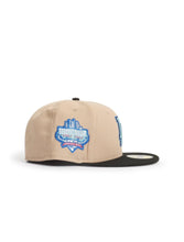 Load image into Gallery viewer, New Era 5950 Dodgers 40Th Anniversary - Camel/ Black