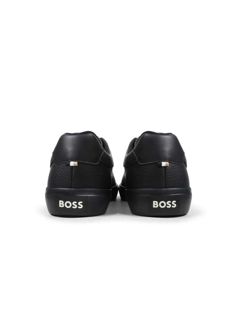Hugo Boss Aiden Tenn Shoes - Black