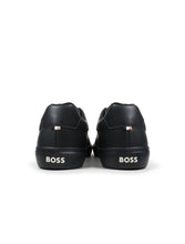 Load image into Gallery viewer, Hugo Boss Aiden Tenn Shoes - Black