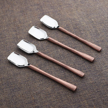 Load image into Gallery viewer, MEDICKI STILTON SPOON 4 PC. SET