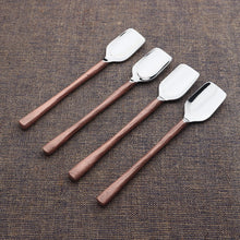 Load image into Gallery viewer, MEDICKI STILTON SPOON 4 PC. SET