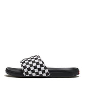 Load image into Gallery viewer, Vans Mens La Costa Slides - Black