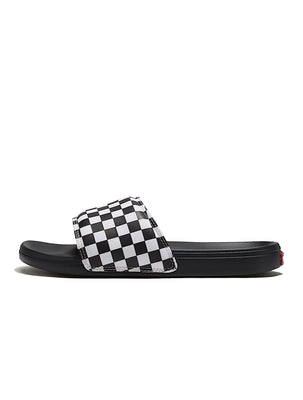 Vans Mens La Costa Slides - Black