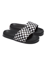 Load image into Gallery viewer, Vans Mens La Costa Slides - Black