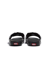 Load image into Gallery viewer, Vans Mens La Costa Slides - Black