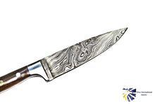 Load image into Gallery viewer, Damascus Kitchen Knife TD-211