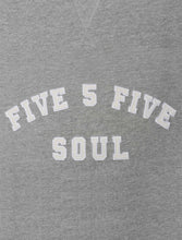 Load image into Gallery viewer, Triple 5 Mens Essex Crewneck - Heather Grey