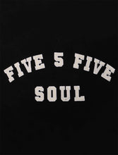 Load image into Gallery viewer, Triple 5 Mens Essex Crewneck - Black