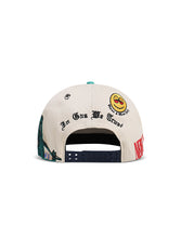 Load image into Gallery viewer, GasNYC Rotten Apple Hat - Cream/Navy