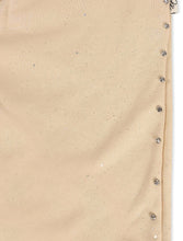 Load image into Gallery viewer, Bkys Rhinestone Shorts - Beige