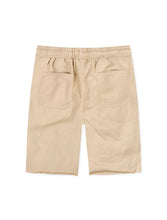 Load image into Gallery viewer, Bkys Rhinestone Shorts - Beige