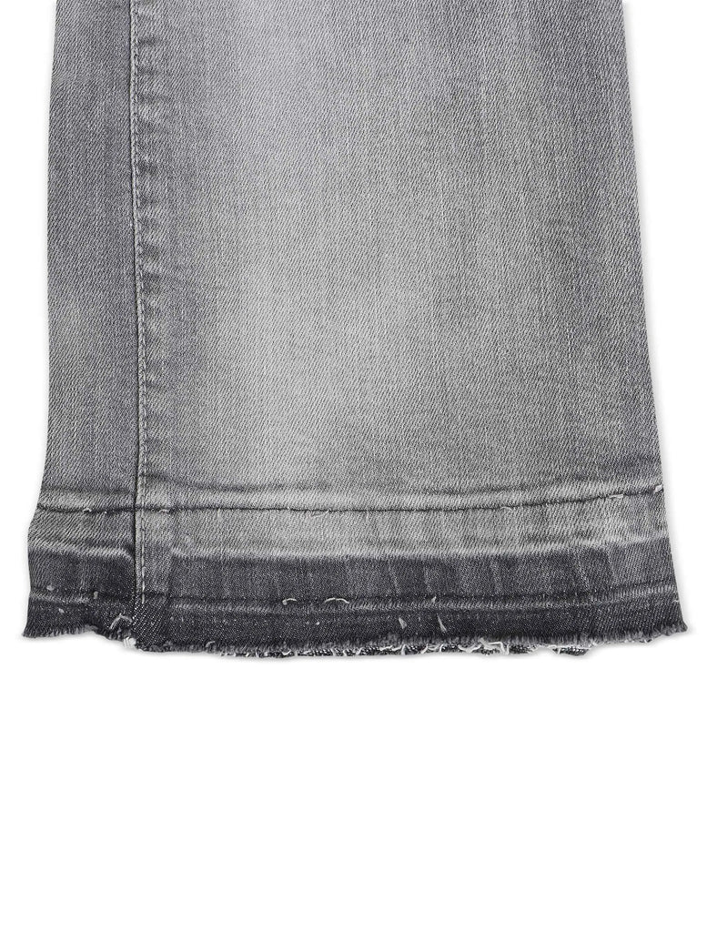 Jordan Craig  Super Skinny Stacked Jean - Cement Wash