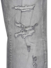 Load image into Gallery viewer, Jordan Craig  Super Skinny Stacked Jean - Cement Wash