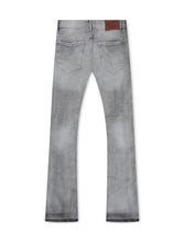 Load image into Gallery viewer, Jordan Craig  Super Skinny Stacked Jean - Cement Wash