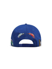 Load image into Gallery viewer, Reference Mens Cali LA Hat - Blue