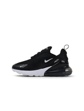 Load image into Gallery viewer, Nike Womens Air Max 270 - Black/White