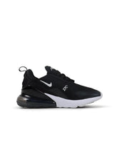 Load image into Gallery viewer, Nike Womens Air Max 270 - Black/White